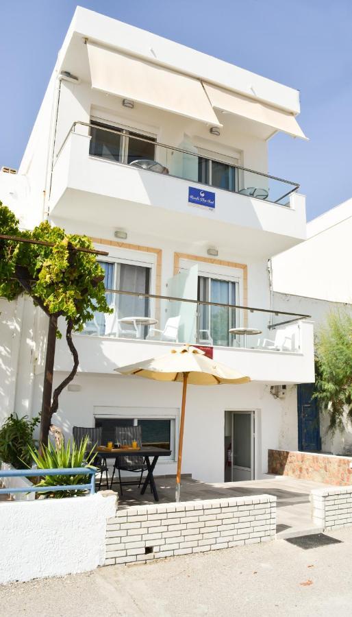 Haraki Blue Pearl Luxury Studio Exterior foto